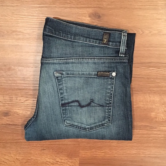 7 For All Mankind Other - Men's 7 for all Mankind Jeans!
